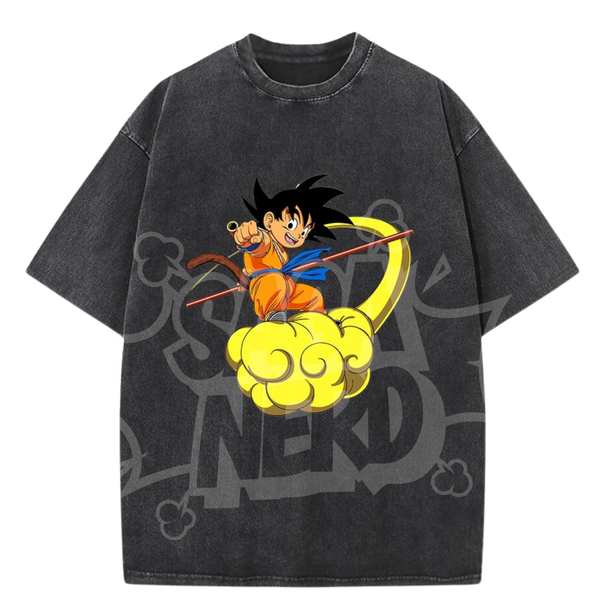 T-shirt - Dragon Ball - Unisex