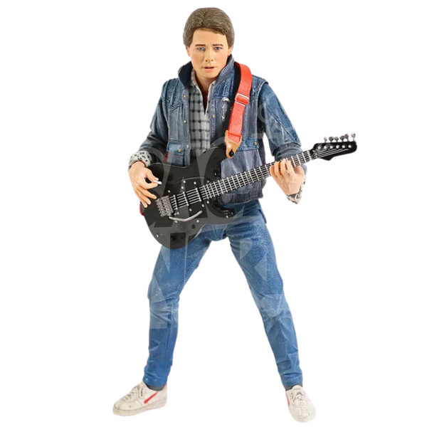 Action Figures - Back to the Future