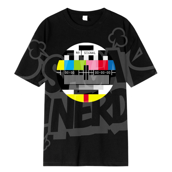 T-Shirt - No Signal - Unisex