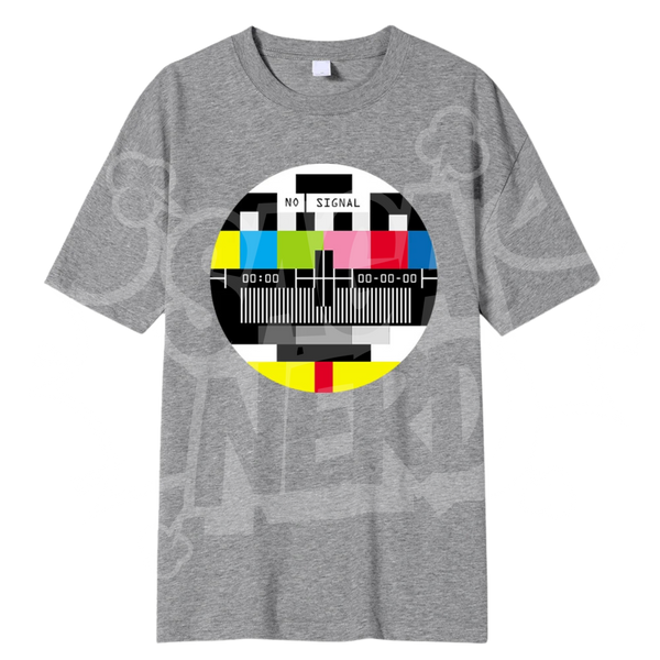 T-Shirt - No Signal - Unisex