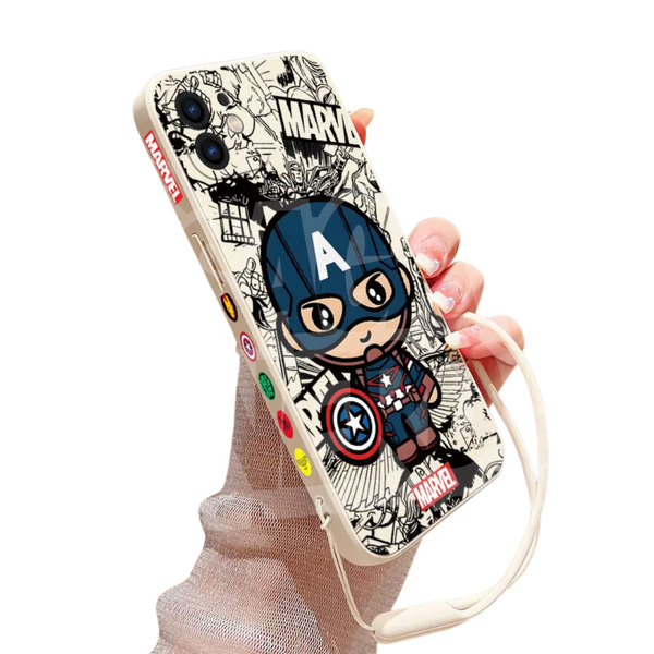 Marvel - Phone Case