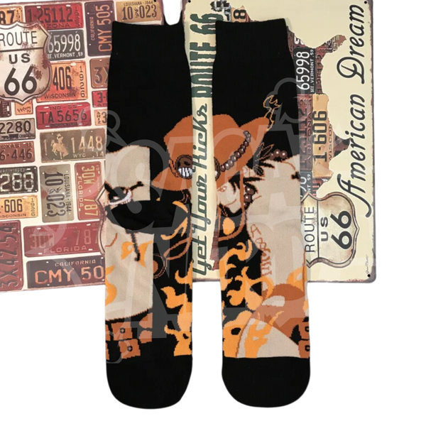 Socks Comics - One Piece - Unisex