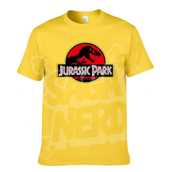 T-Shirt - Jurassic Park - Unisex