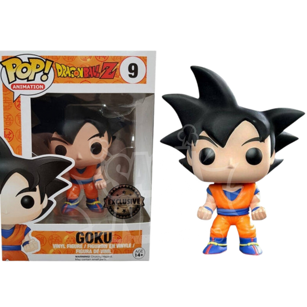 Funko pop! - Goku - Dragon Ball Z