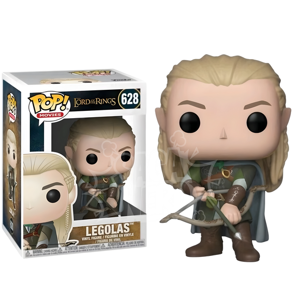 Funko pop! - Legolas - The Lord of the Rings