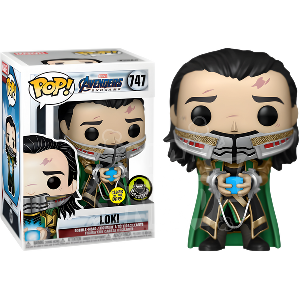 Funko pop! - Loki - Marvel