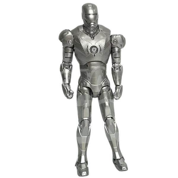 Action Figure - Iron Man Armor