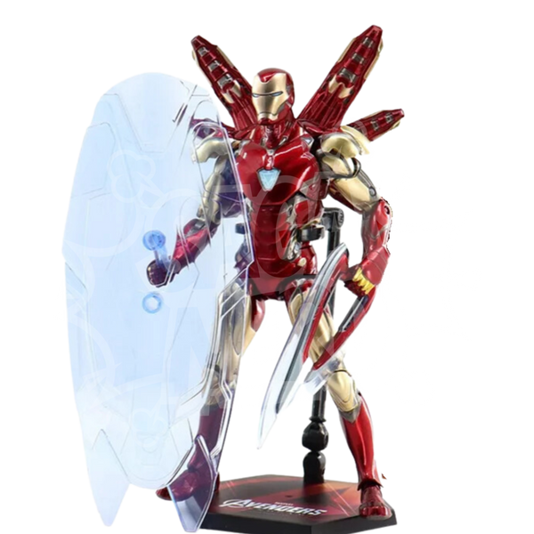Action Figure - Iron Man Armor