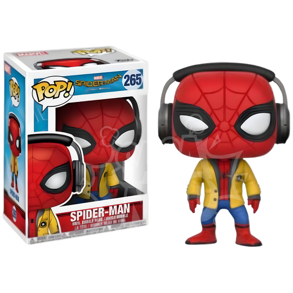 Funko pop! - Spider Man - Marvel