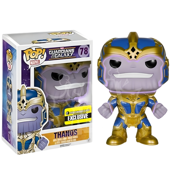Funko pop! - Thanos - Marvel